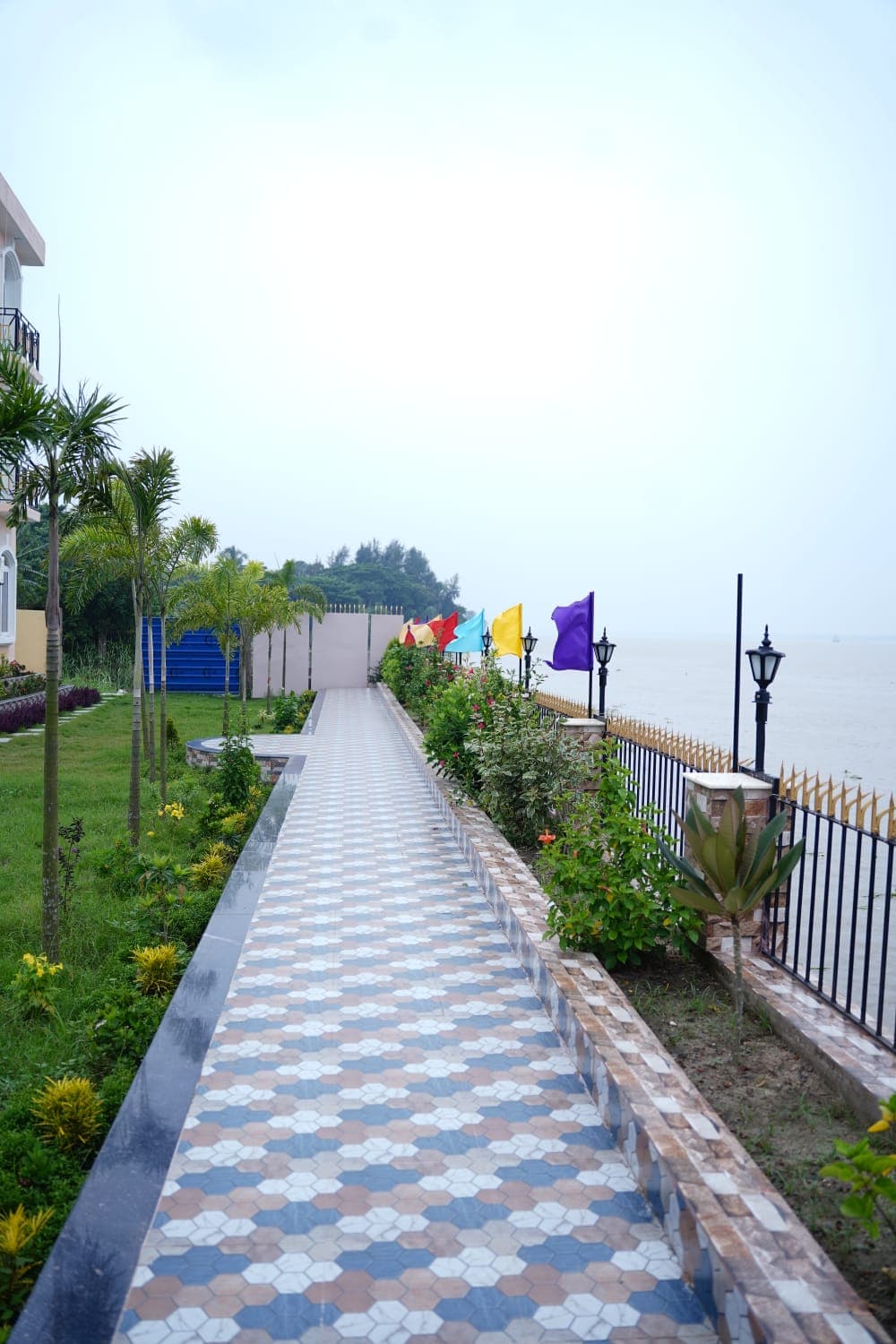 Village & Riverbank Walk