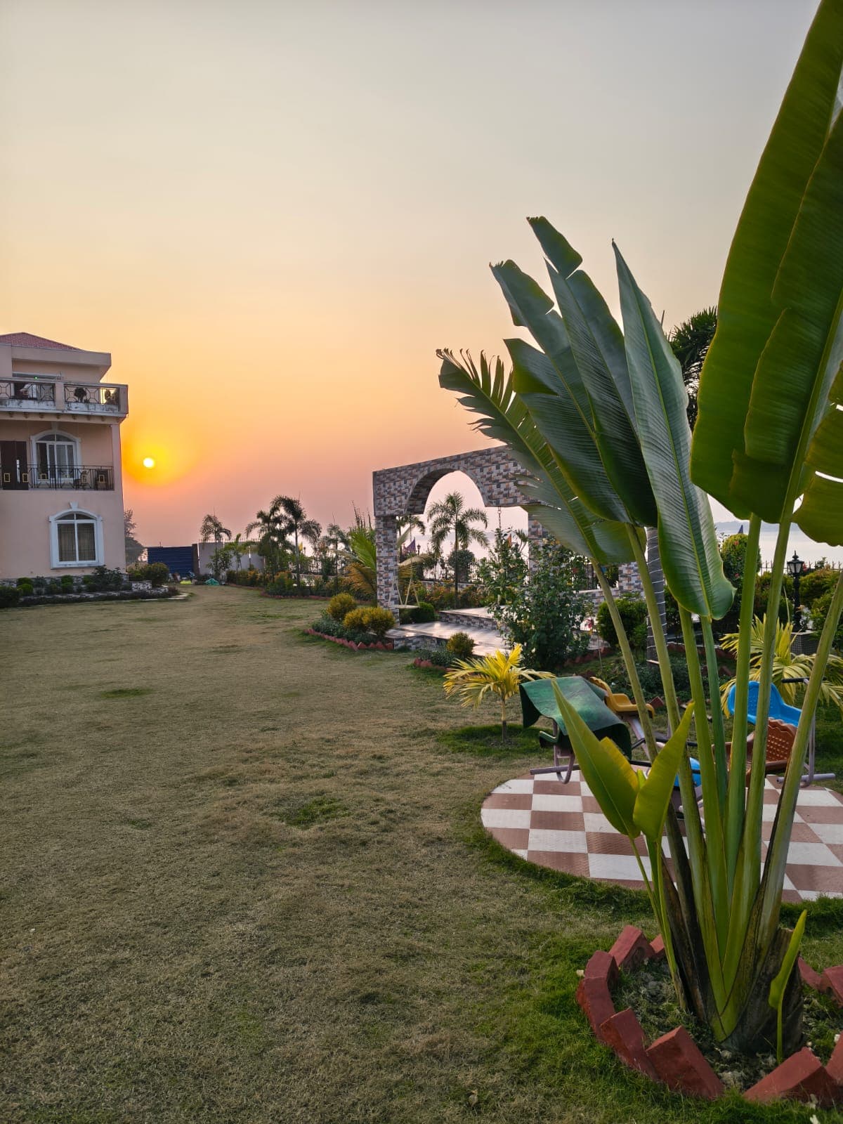 Sunrise Yoga & Pranayama